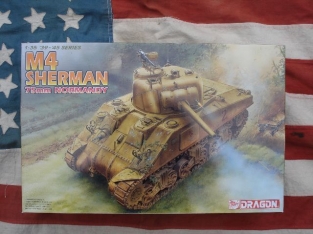 Dragon 6511 M4 SHERMAN 75mm NORMANDY